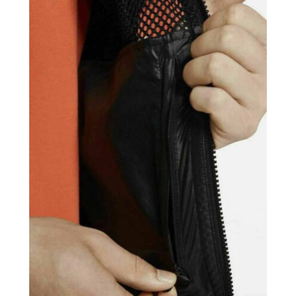 Nike ACG Black Urban Utility Full Zip Vest - Picture 8 of 13
